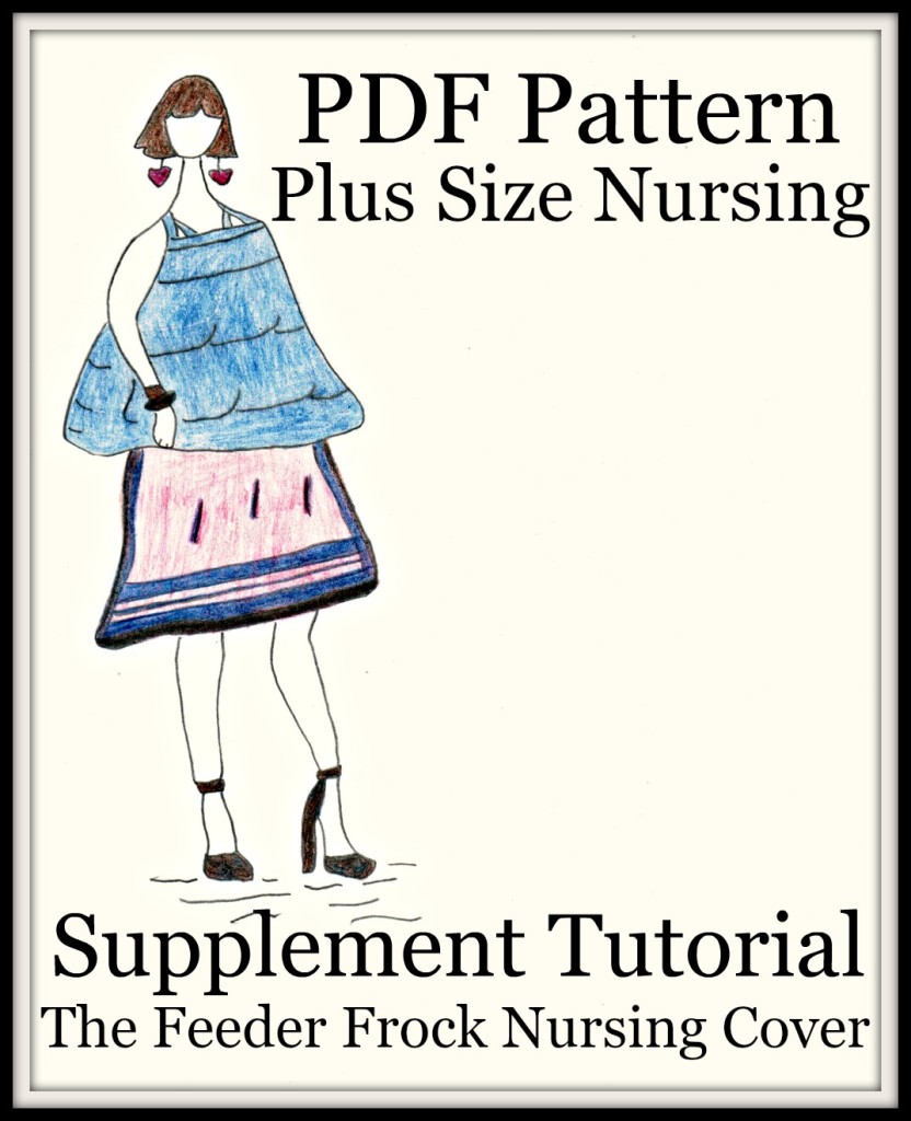 plus size nursing cover